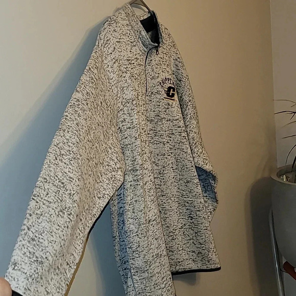 Champion Chippewas Central Michigan University 3XL Men's pullover sweater LOT E8 - Picture 4 of 8